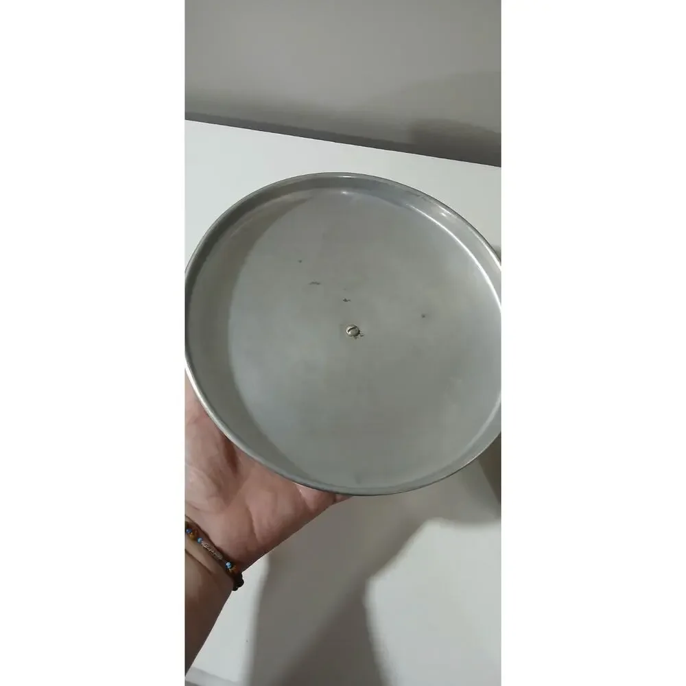 Vintage Century Aluminum Ware Made In The USA Large With Steamer